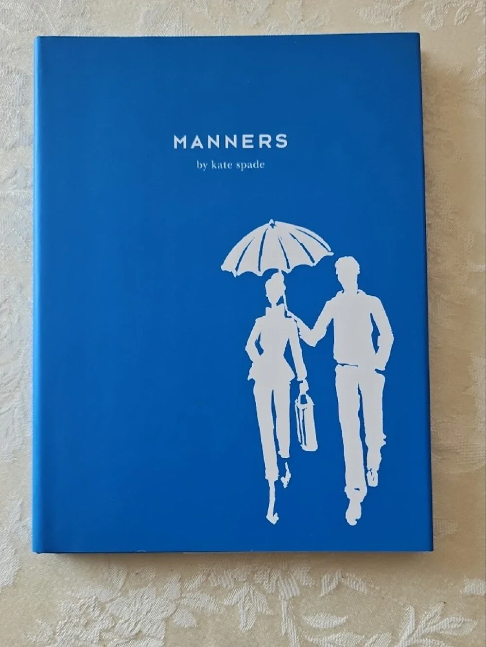 Kate Spade Book Set- Style, Manners, Occasions